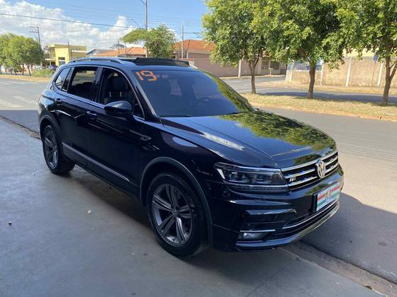 VOLKSWAGEN TIGUAN 2.0 350 TSI GASOLINA ALLSPACE R-LINE 4MOTION DSG